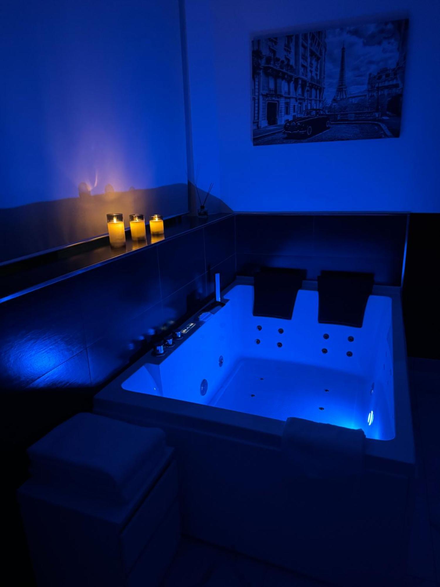 B&B Rossini Luxury 3 Cosenza Buitenkant foto