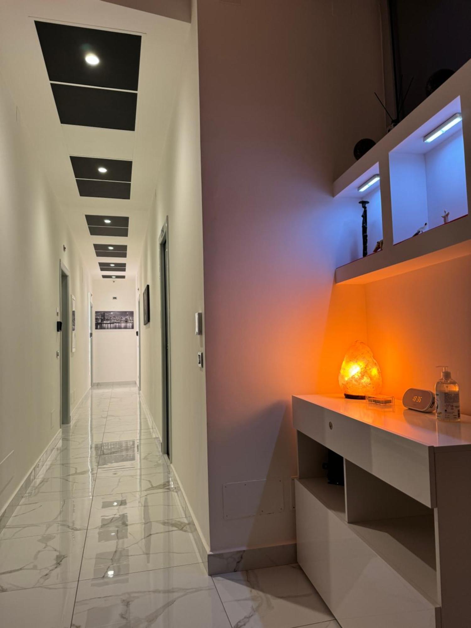 B&B Rossini Luxury 3 Cosenza Buitenkant foto