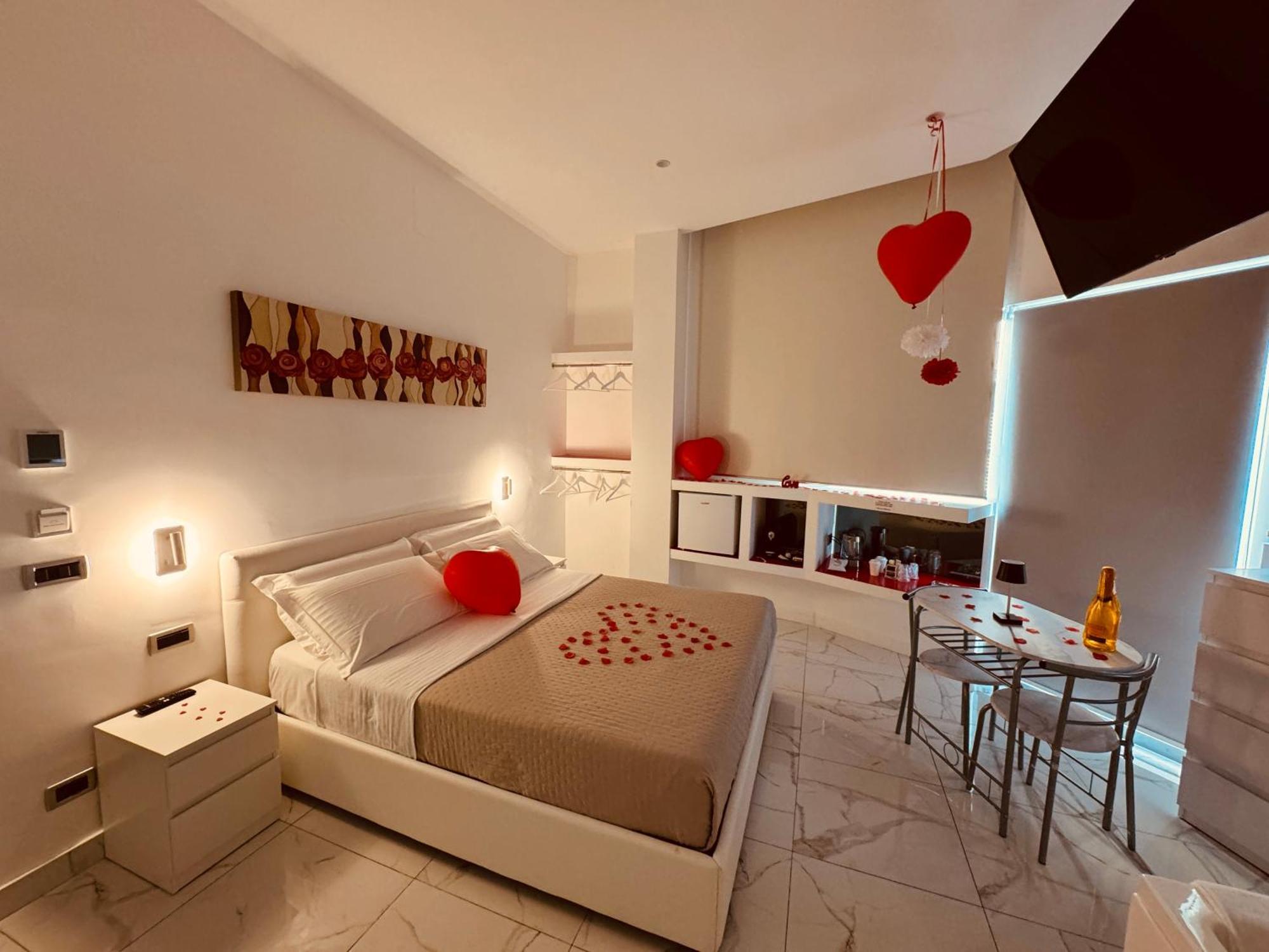 B&B Rossini Luxury 3 Cosenza Buitenkant foto