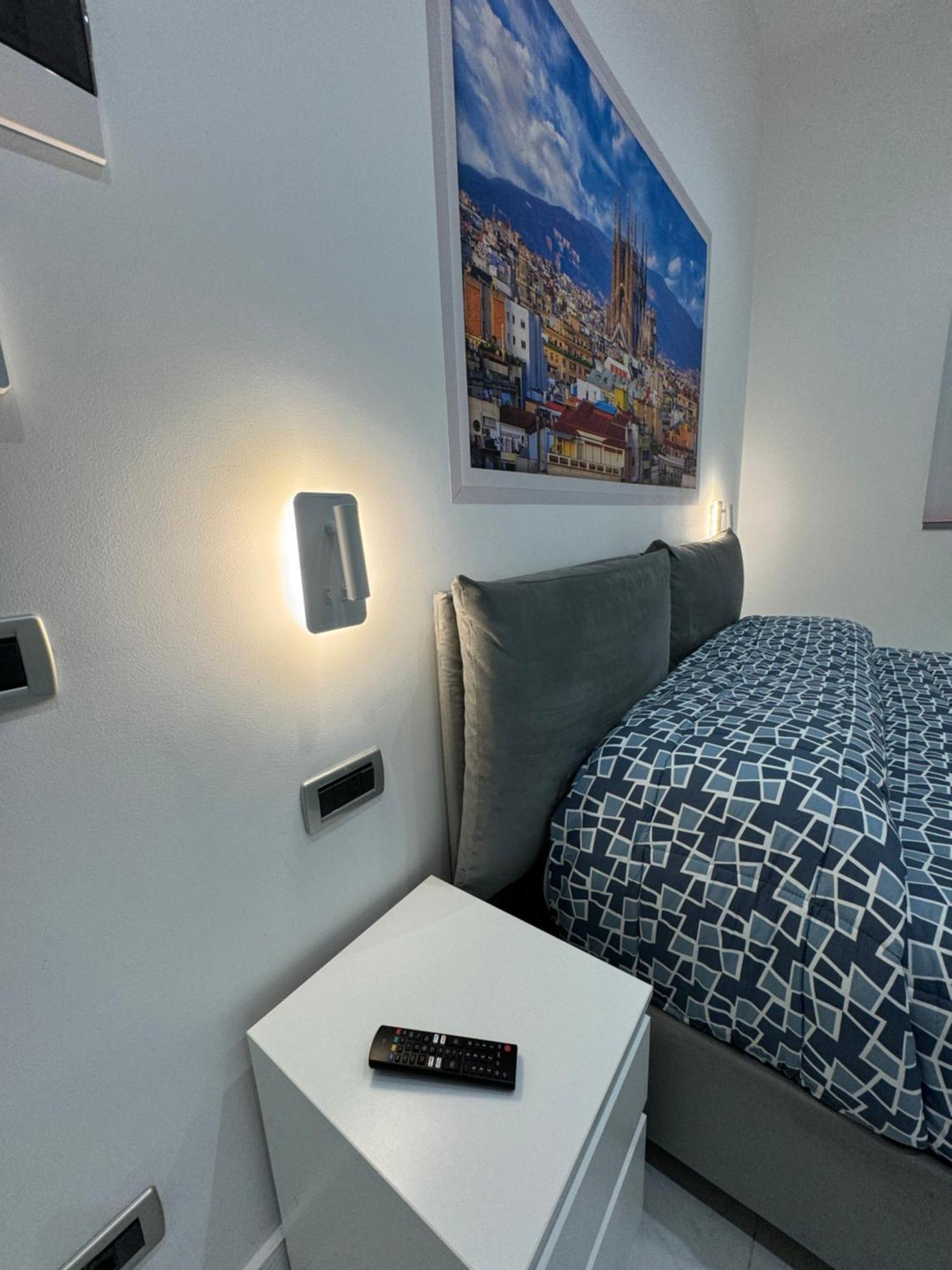 B&B Rossini Luxury 3 Cosenza Buitenkant foto