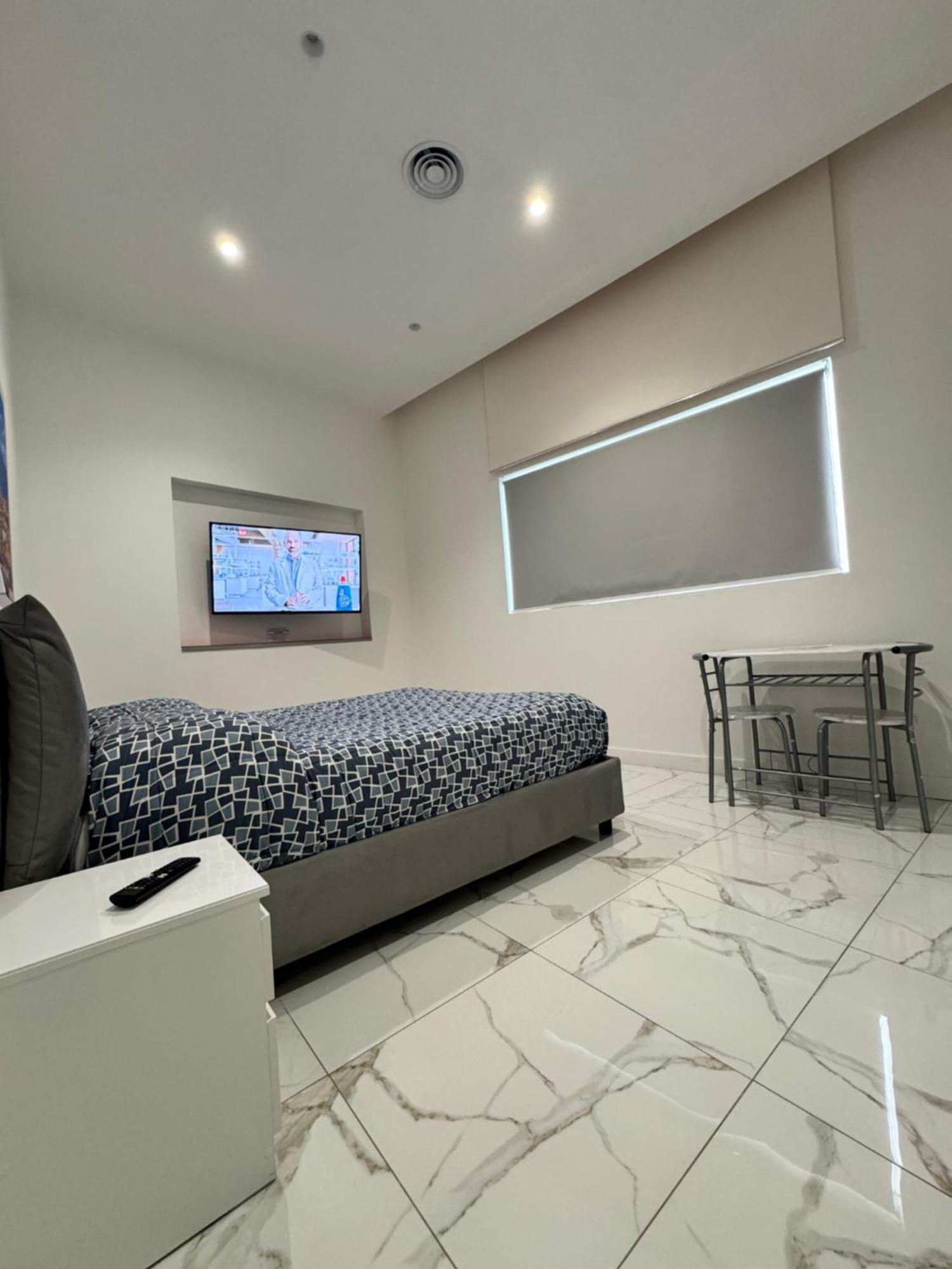 B&B Rossini Luxury 3 Cosenza Buitenkant foto