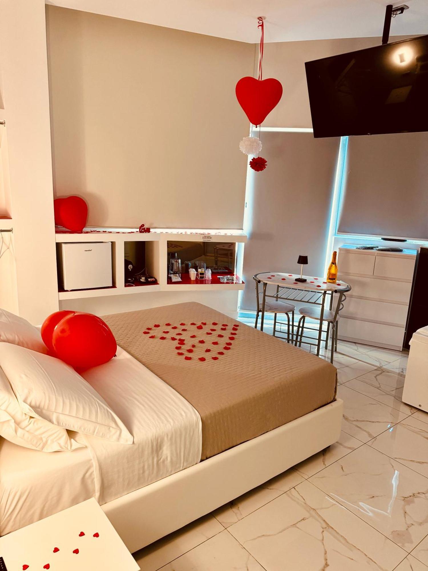 B&B Rossini Luxury 3 Cosenza Buitenkant foto